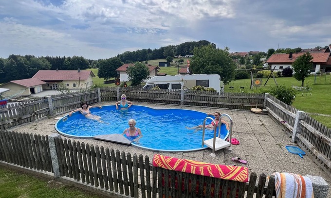 Kirchberg i.Wald Apartment | Vacation apartment in the Bavarian Forest