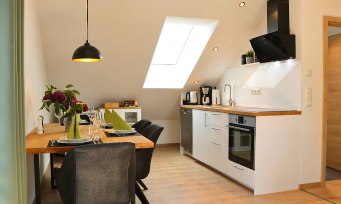 Krumbach Apartment | Vacation apartment/apartment for 4 guests with 42m² in Krumbach (Swabia) (265239)