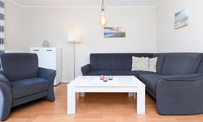 Neuharlingersiel Apartment | Vacation apartment Austernfischer - House Andreesen