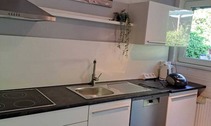 Hallenberg Apartment | Vacation apartment with heart, for up to 3 people & dog in the heart of nature