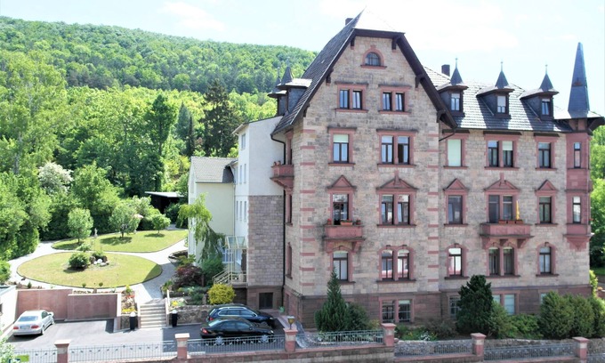 Bad Kissingen Apartment | Vacation apartment/apartment for 2 guests with 30m² in Bad Kissingen (69104)