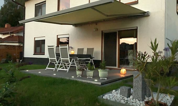 Tiefenort Apartment | Vacation apartment/apartment for 3 guests with 75m² in Bad Salzungen (151134)