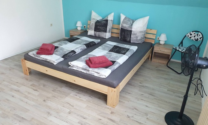 Furth im Wald Apartment | Vacation apartment/apartment for 5 guests with 60m² in Furth im Wald (157732)