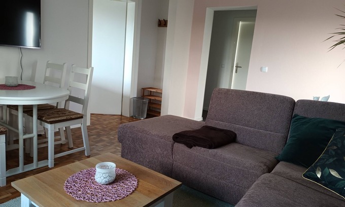 Ratscher Apartment | Vacation apartment at the Ratscher mountain lake