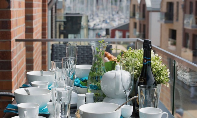 Heiligenhafen Apartment | Vacation apartment/apartment for 4 guests with 84m² in Heiligenhafen (21023)