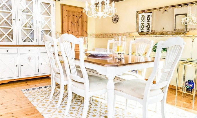 Perleberg Apartment | Vacation apartment, 85sqm, 2 bedrooms for max. 6 persons