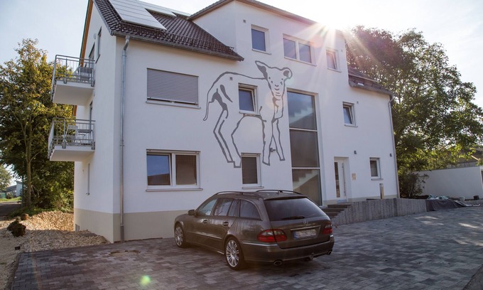 Asch Apartment | Vacation apartment/apartment for 5 guests with 80m² in Blaubeuren (73365)