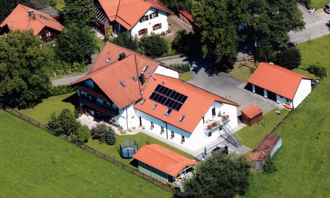 Peissenberg Apartment | Vacation apartment/apartment for 2 guests with 40m² in Peißenberg (113958)