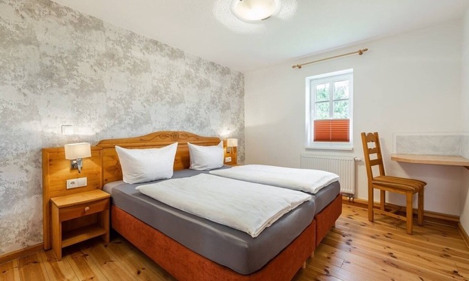 Groschwitz Apartment | Vacation apartment/apartment for 6 guests with 60m² in Rudolstadt (297752)