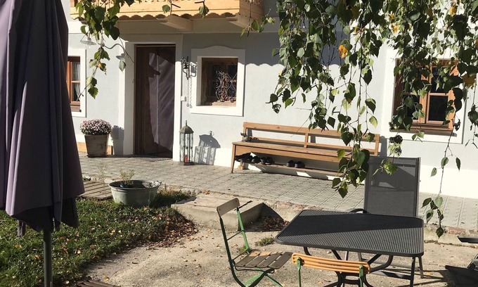 Tittmoning Apartment | Vacation apartment/apartment for 5 guests with 68m² in Tittmoning (147103)