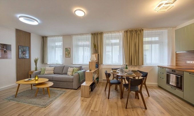 Delitzsch Apartment | Vacation apartment/apartment for 4 guests with 50m² in Delitzsch (271585)