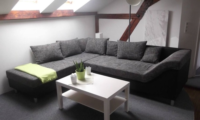 Ebensfeld Apartment | Vacation apartment/apartment for 4 guests with 64m² in Ebensfeld (68171)