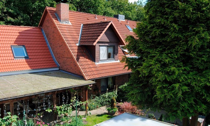 Goosefeld Apartment | Vacation apartment/apartment for 4 guests with 45m² in Goosefeld (2356)