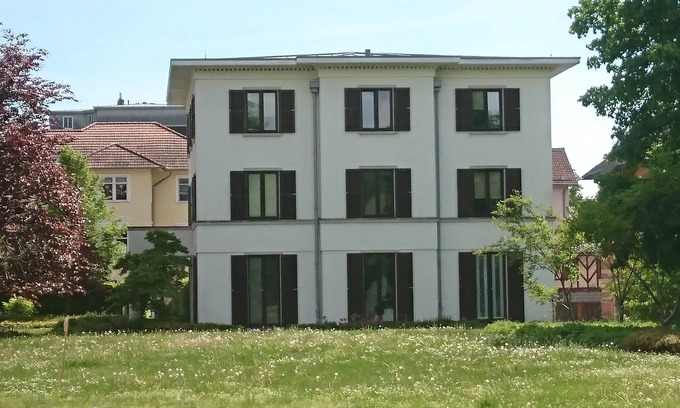 Meiningen Apartment | Vacation apartment/apartment for 3 guests with 60m² in Meiningen (72820)