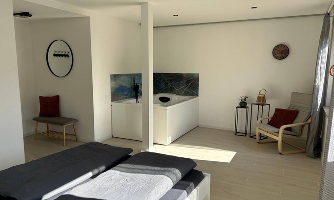 Oberwesel Apartment | Vacation apartment/apartment for 2 guests with 65m² in Oberwesel (272966)