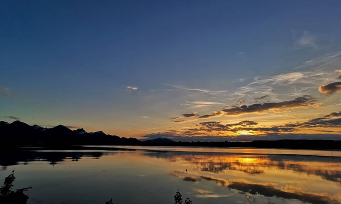 Waltenhofen Apartment | Vacation apartment/apartment for 5 guests with 90m² in Schwangau (183346)