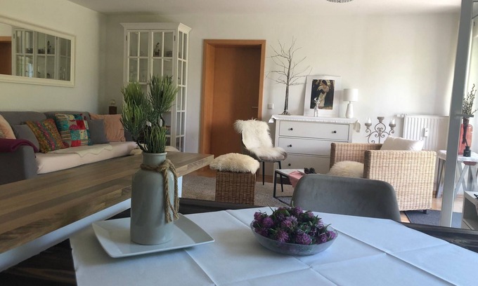 Sonthofen Apartment | Vacation apartment/apartment for 3 guests with 60m² in Sonthofen (271341)