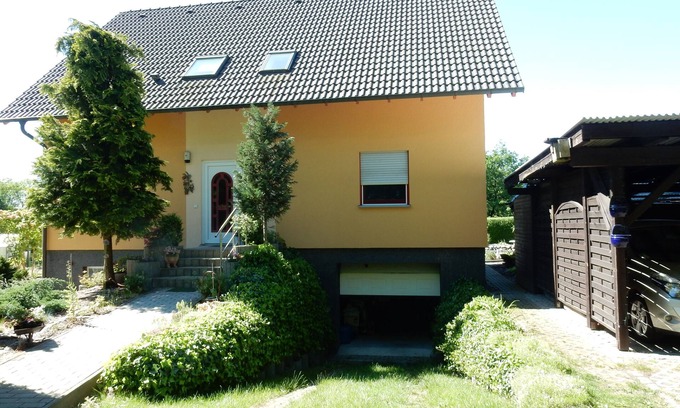 Spremberg Apartment | Vacation apartment/apartment for 5 guests with 68m² in Spremberg (71446)