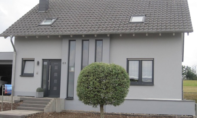 Hirzweiler Apartment | Vacation apartment/apartment for 2 guests with 80m² in Illingen (72818)