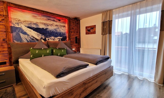 Ried Apartment | Vacation apartment/apartment for 4 guests with 60m² in Pfronten (117689)