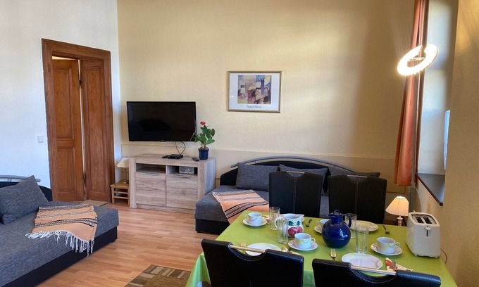 Rehfelde Apartment | Vacation apartment/apartment for 4 guests with 45m² in Rehfelde (272168)