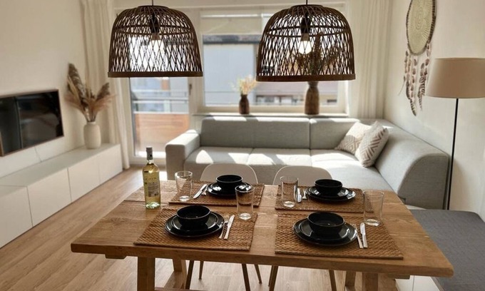 Rimsting Apartment | Vacation apartment/apartment for 6 guests with 56m² in Rimsting (242499)