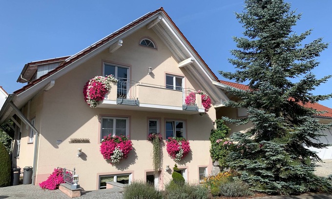 Tettnang Apartment | Vacation apartment/apartment for 5 guests with 50m² in Tettnang (166387)