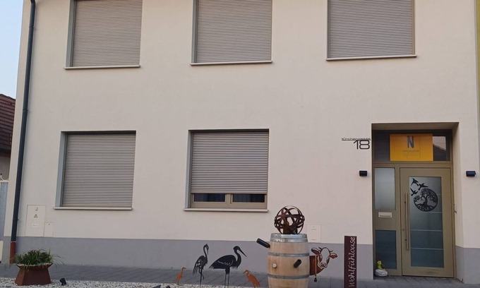 Apetlon Apartment | Vacation apartment/apartment for 4 guests with 70m² in Apetlon (297164)