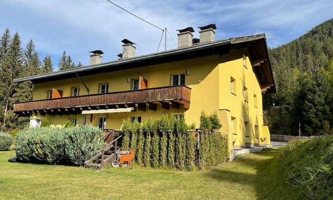 Nauders Apartment | Vacation apartment/apartment for 3 guests with 42m² in Nauders (165495)