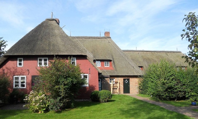 Borgsum Apartment | Vacation apartment/apartment for 3 guests with 43m² in Borgsum (132203)