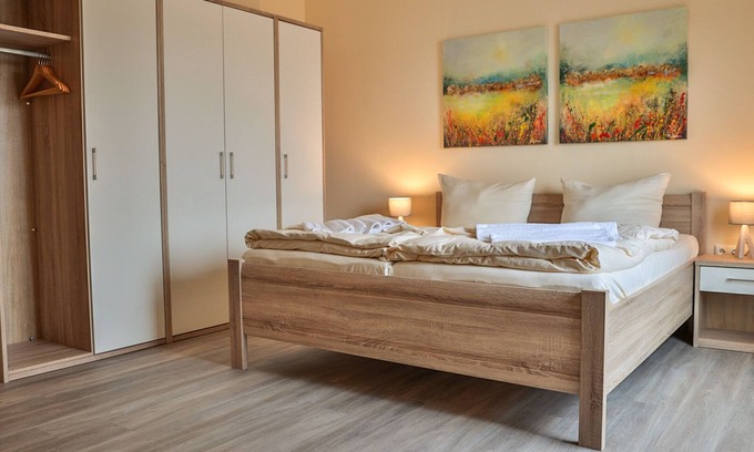 Gutzkow Apartment | Vacation apartment/apartment for 6 guests with 120m² in Gützkow (168663)