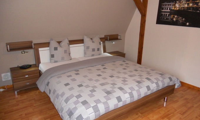 Obernai Apartment | Vacation apartment "Caspar" for 2 to 4 people in Obernai