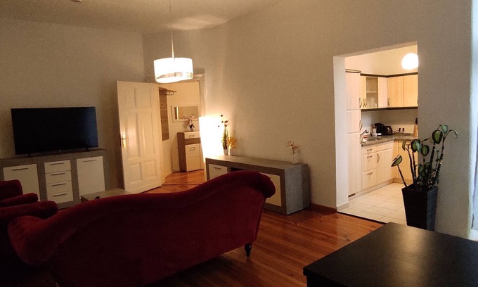 Cottbus Apartment | Vacation apartment Cottbuser City II