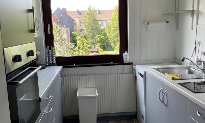Goethestraße Apartment | Vacation apartment in Bremerhaven