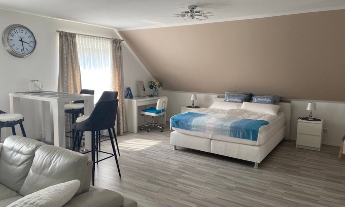 Eckernfoerde Apartment | Vacation apartment/apartment for 4 guests with 110m² in Eckernförde (153989)