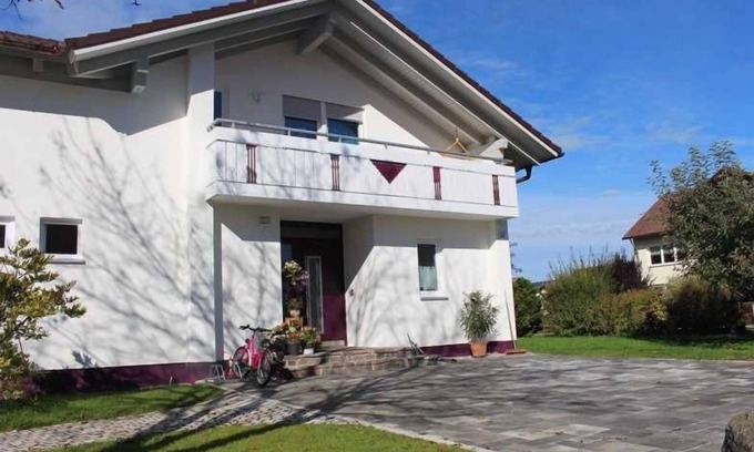 Mauerstetten Apartment | Vacation apartment on the Wiesenweg in Mauerstetten Frankenried near Kaufbeuren in the Allgäu