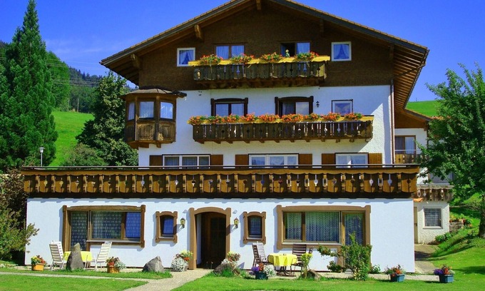 Ofterschwang Apartment | Vacation apartment/apartment for 4 guests with 55m² in Ofterschwang (117408)