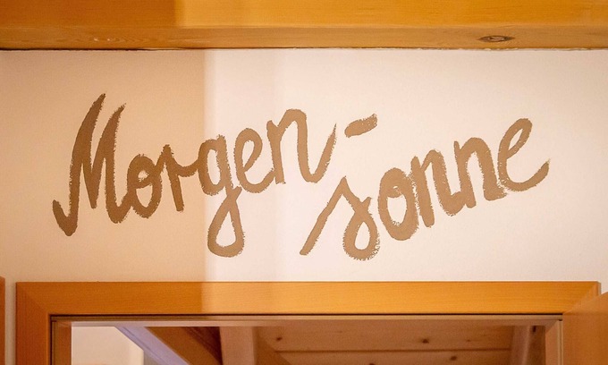 Pottenstein Apartment | Vacation apartment Morgensonne - Ennerla-Hof