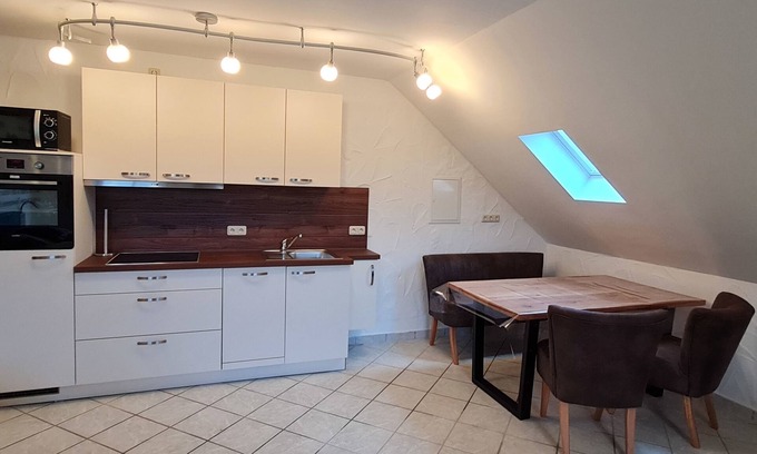 Pottenstein Apartment | Vacation apartment/apartment for 4 guests with 48m² in Pottenstein (270959)