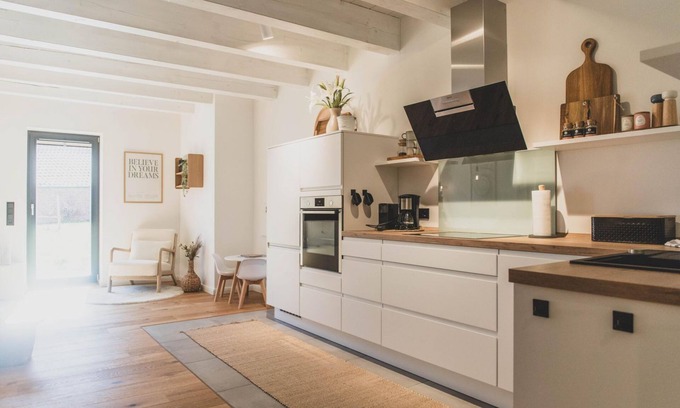 Uttum Apartment | Vacation apartment Fenna - your cozy vacation home in Rysum, East Frisia -