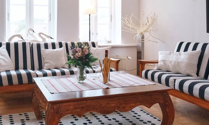 Flensburg Apartment | Vacation apartment Hafenblick in the old town of Flensburg