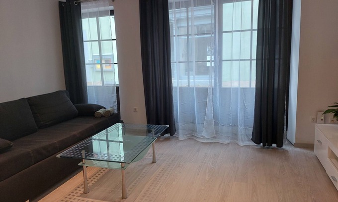 Marktbreit Apartment | Vacation apartment in an idyllic location in the historic old town