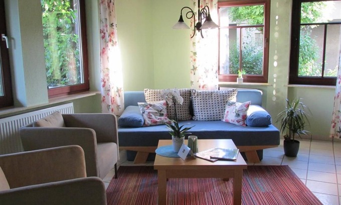Nonnweiler Apartment | Vacation apartment Jasmin - Holiday apartments at the Austwies