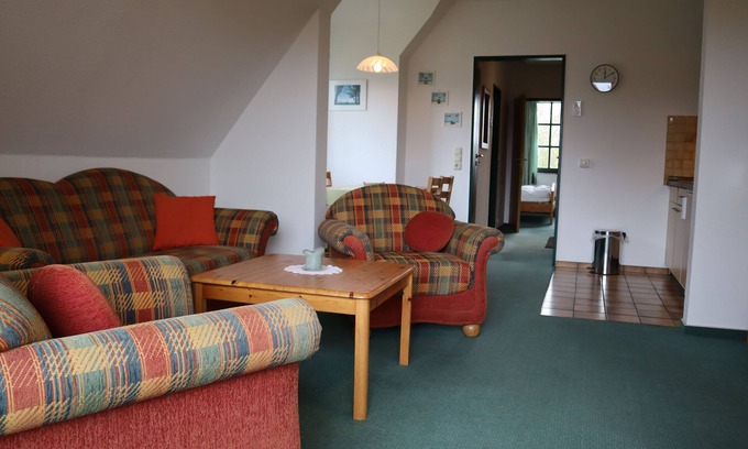 Werdum Apartment | Vacation apartment Kiebitz