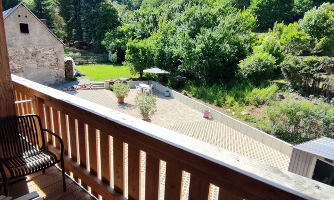 Geising Apartment | Vacation apartment Kohlhaukuppe - WellAktiv Geising