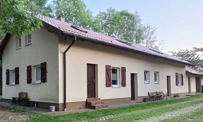 Kalinowo Apartment | Vacation apartment Marta in the heart of Masuria, Ełk region, Augustów on Lake Rajgród