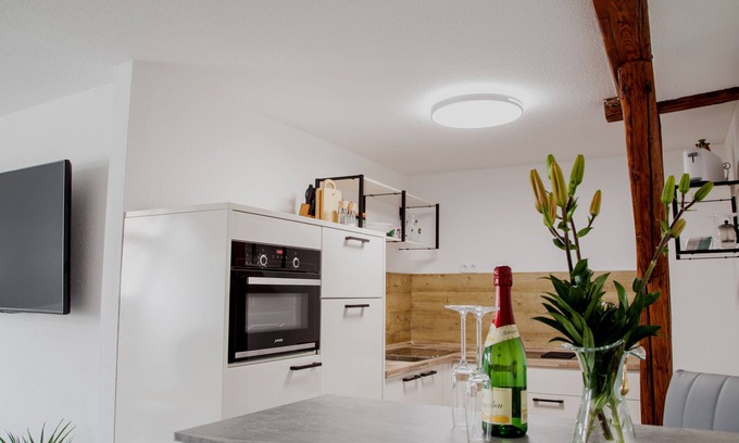 Mucheln Apartment | Vacation apartment Muecheln Geiseltal