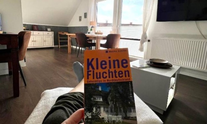 Eutin Apartment | Vacation apartment Ostseefeuer