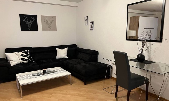 Bendorf Apartment | Vacation apartment Sayn