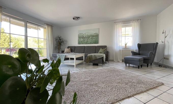 Scheidt Apartment | Vacation apartment Waldblick Scheidt